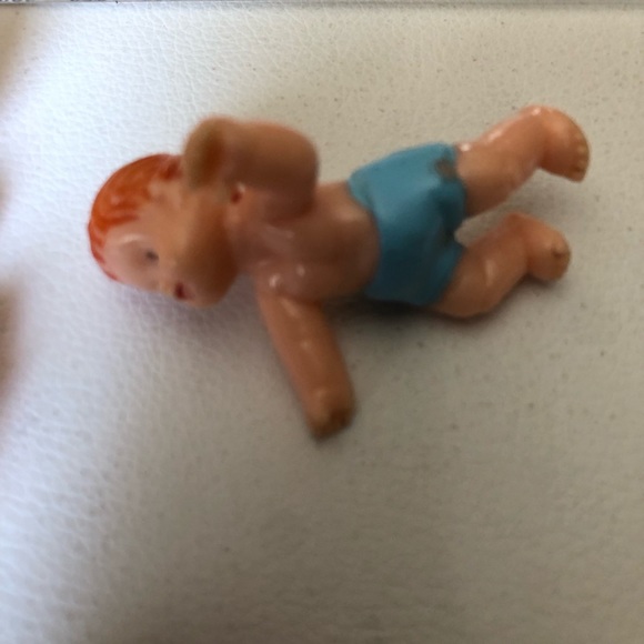 Lot of Vintage Dolls Hong Kong & Hand Made & more - Picture 12 of 16